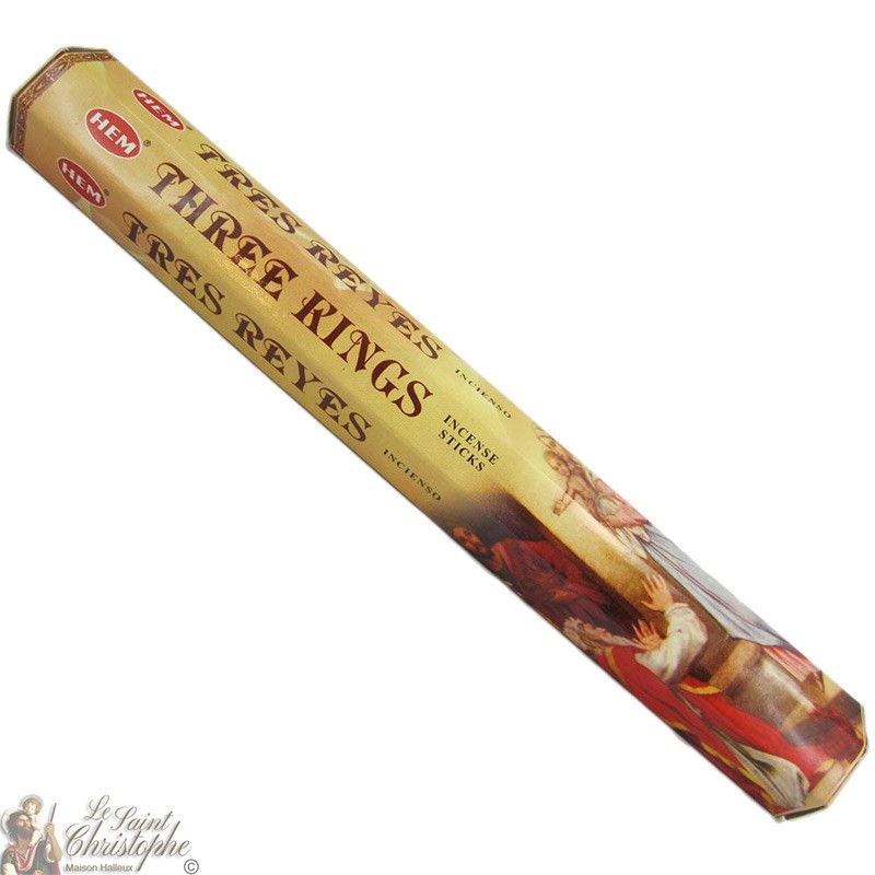 Encens Les 3 Rois Mages Batons Hem