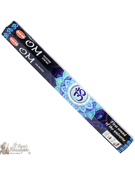 Encens OM bâtons - HEM