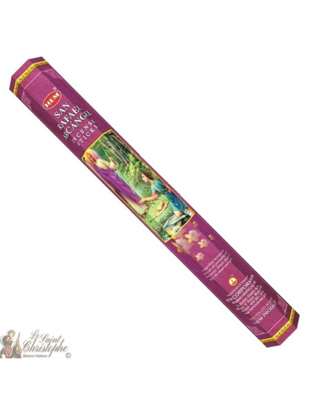 Saint Raphael incense sticks - HEM