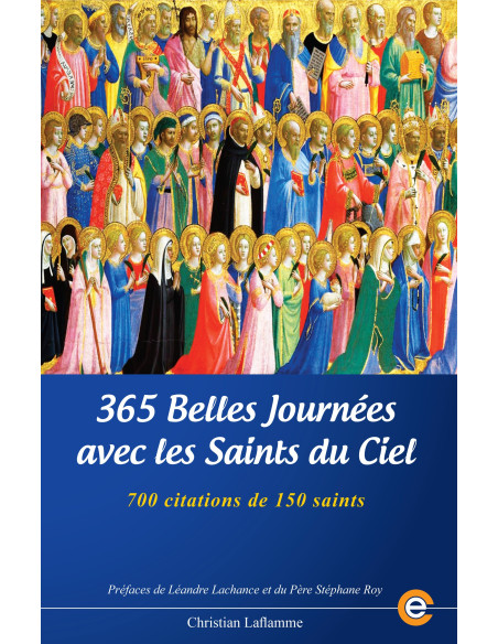 365 giorni belli con i santi in cielo