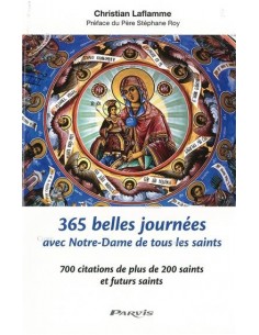 365 hermosos días con Nuestra Señora de Todos los Santos