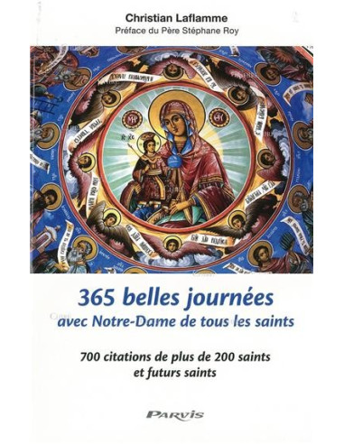 365 giorni belli con la Madonna di Ognissanti