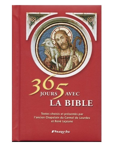 365 jours avec la Bible