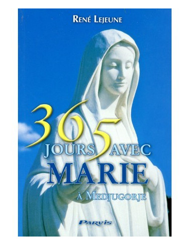 365 dagen met Maria in Medjugorje