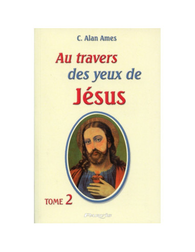 A través de los ojos de Jesús (Volumen 2)