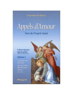 Appels d'Amour - Voix de l'Esprit Saint