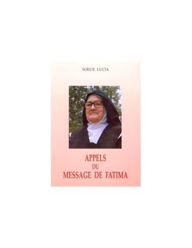 Appels du Message de Fatima