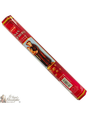 Bastoncini d'incenso Sant'Antonio - HEM