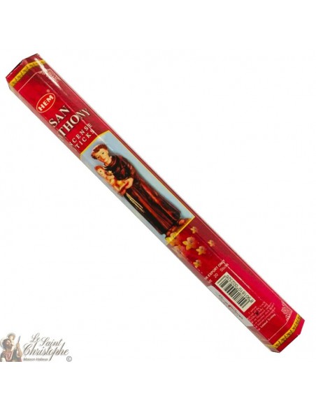 Encens Saint Antoine bâtons - HEM