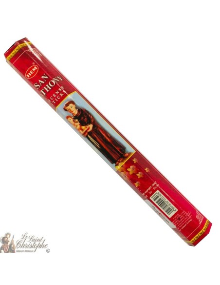 Saint Anthony incense sticks - HEM