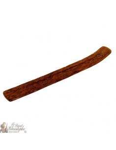 Support d'encens en bois - Simple