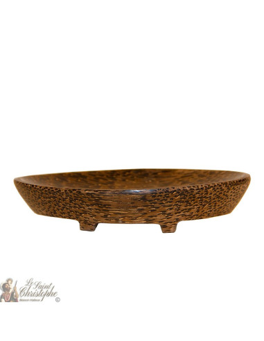 Seifenhalter - fein oval