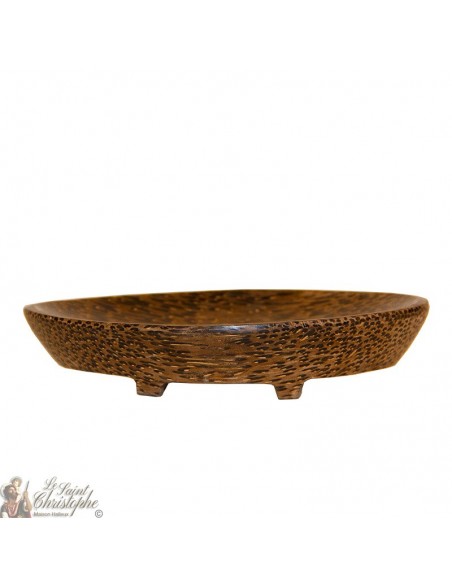 Soap holder - fine oval