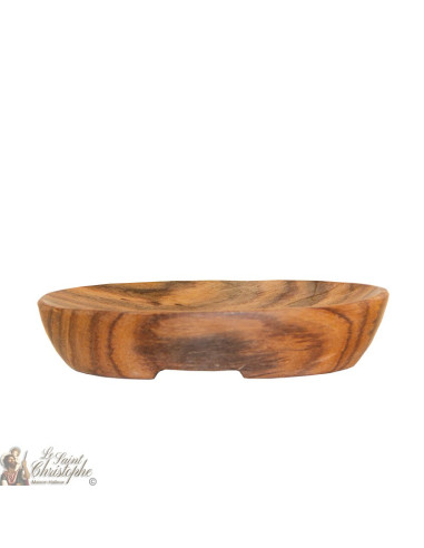 Support pour savon - ovale