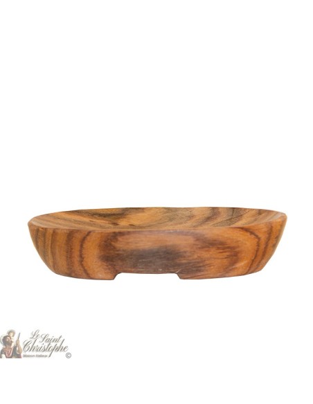 Support pour savon - ovale