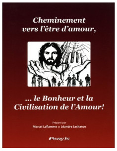 Cheminement vers l'être d'amour