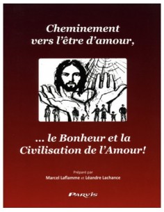 Journey to the being of love