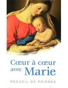 Cuore a cuore con Maria