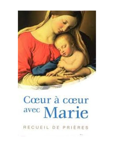 Heart to Heart with Mary