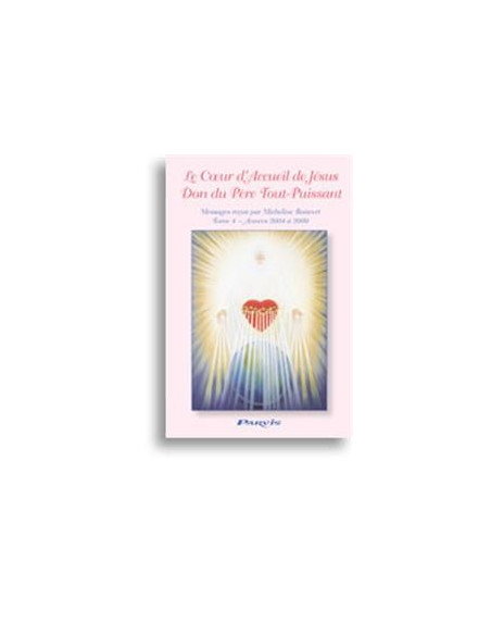 El Corazón Acogedor de Jesús (Volumen 2)