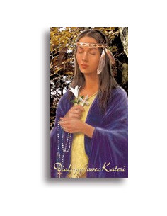 Dialogo con Santa Kateri 