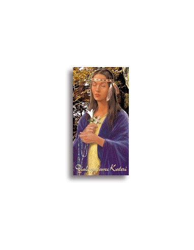 Dialogue with Saint Kateri