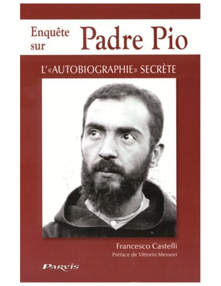 Untersuchung von Padre Pio