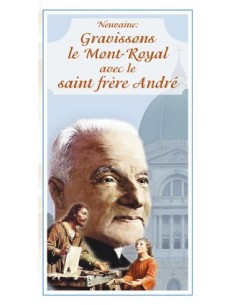 Laten we de Mount Royal beklimmen met de Heilige Broeder Andreas