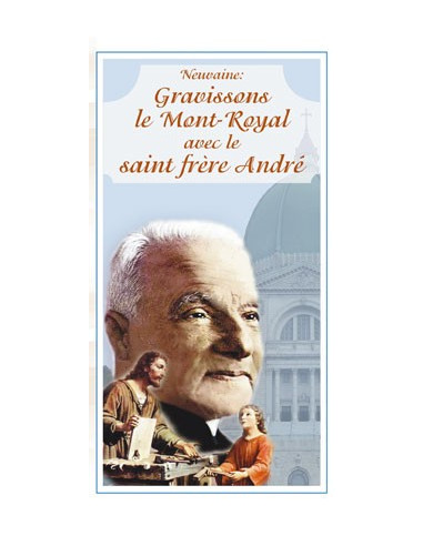 Scaliamo il Monte Reale con il Santo Fratello André