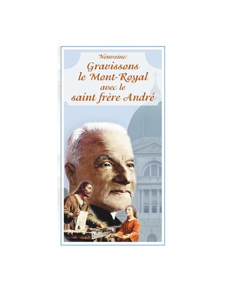 Scaliamo il Monte Reale con il Santo Fratello André