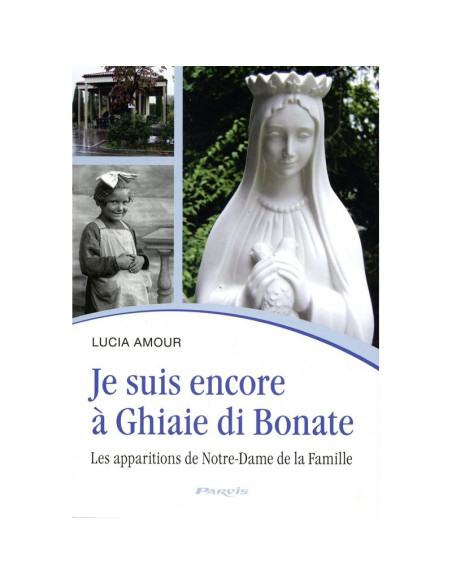 Je suis encore à Ghiaie di Bonate