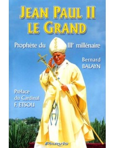 Jean Paul II le Grand