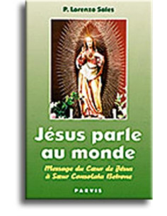 Jezus spreekt tot de wereld