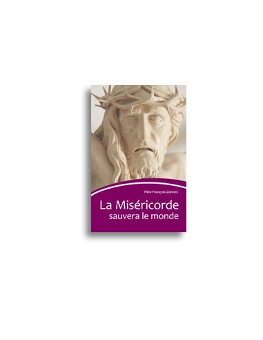 Mercy will save the world