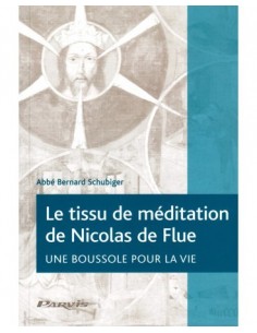 Le tissu de méditation de Nicolas de Flue