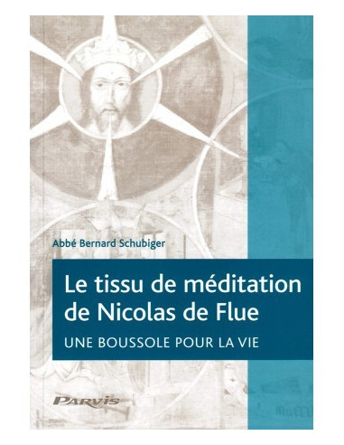 The meditation cloth of Nicolas de Flue