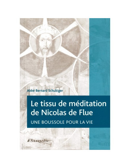 The meditation cloth of Nicolas de Flue