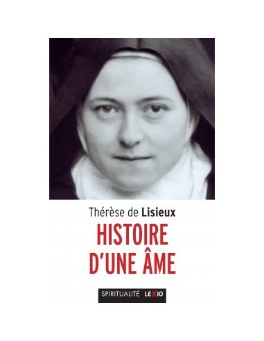 Histoire d'une âme