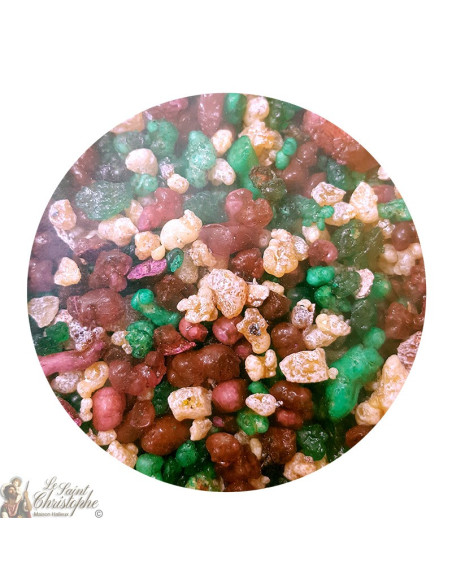 Liber ludicorum - Incienso de Liberación y Salvamento - 100gr