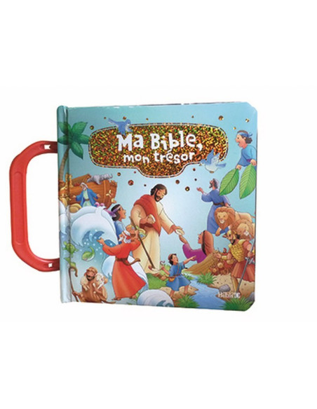 My Bible, my treasure