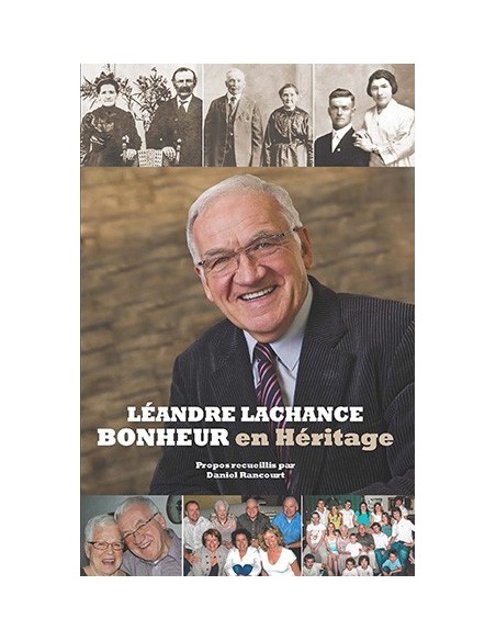 Léandre Lachance - Glück im Erbe