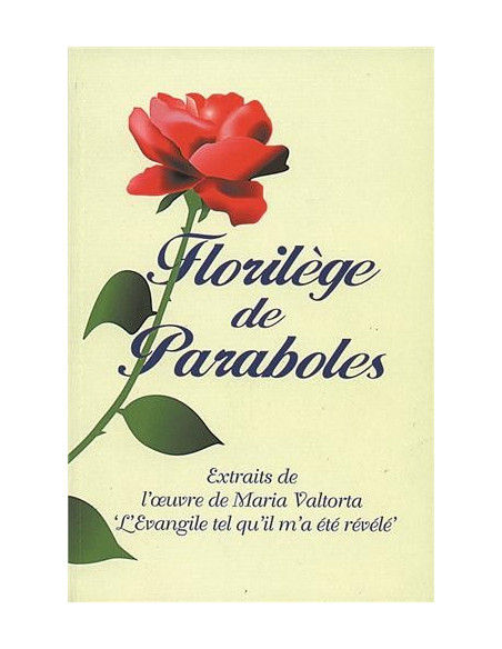 Florilège de Paraboles
