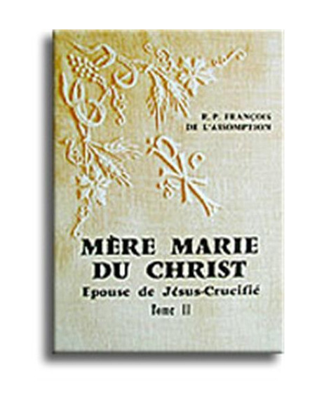 Madre María de Cristo (Volumen 2)