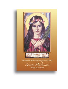 Novena to Saint Philomena, virgin and martyr