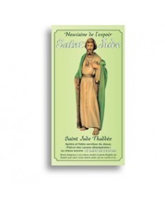 Novene van de Hoop, St. Jude's Day