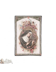 Arazzo di Santa Rita - 50 x 70 cm