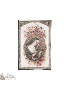 Tapisserie de Sainte Rita - 50 x 70 cm