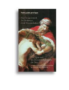 Kleine praktische gids voor het sacrament van boetedoening en verzoening