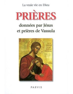 Gebete von Jesus und Gebete von Vassula