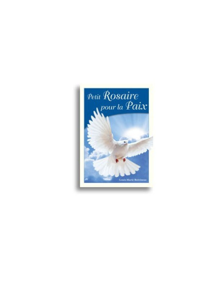 Petit Rosaire pour la Paix